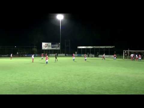 SV Venray heren 1 - RKVV Volharding 1 - Highlights - 16/17