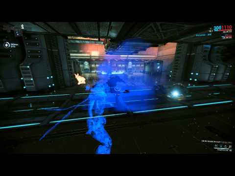 Warframe Blackout 3, Melee Only Ash Solo