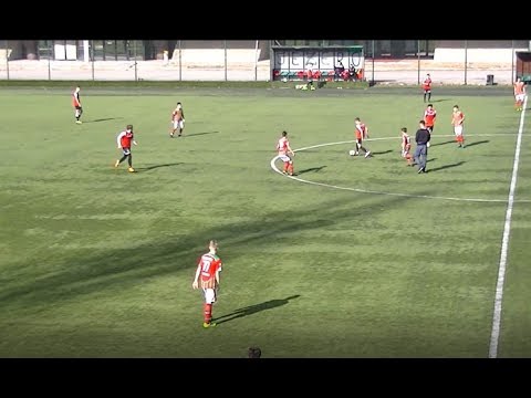 ACADEMICA-OLIMPIK (PIONIRI) 3:2 10.03.2019. Highlights