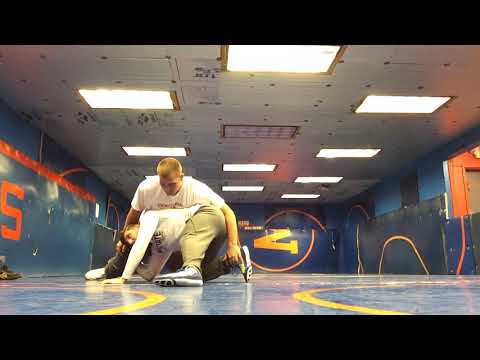 Centurion Wrestling: High Crotch Series: Beating the Sprawl and finishing low