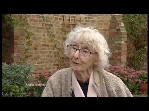 Anglia News Mother's Murder jailed & Organic food scam & Children's author mugged Jean Adamson