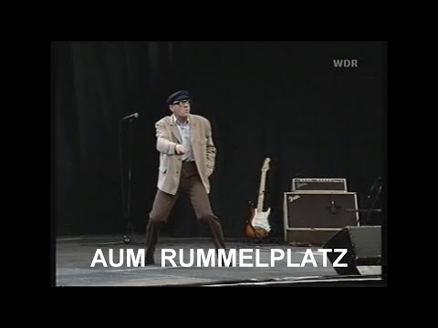 01 Aum Rummelplatz HERBERT KNEBEL & AFFENTHEATER
