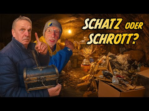 Hier liegt Zeug rum, das älter ist als manche Spieler 😅⚽