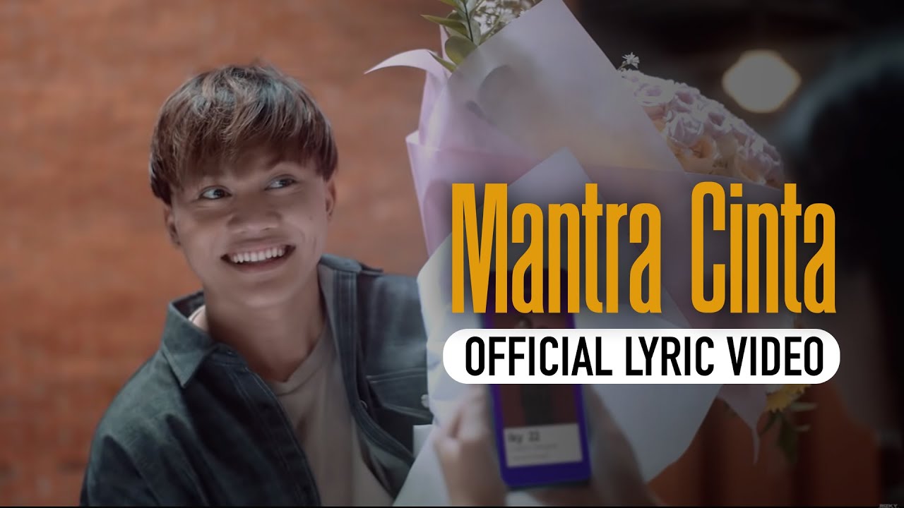 Lirik Lagu Rizky Febian - Mantra Cinta