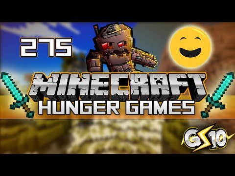 Minecraft Hunger Games: Episode 275 - Bad Joke