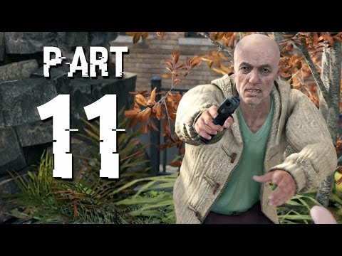 Watch Dogs Walkthrough Part 11 - ARE YOU CRAZY?