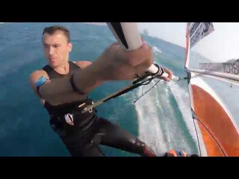 Genova Voltri - slalom training - October 2018