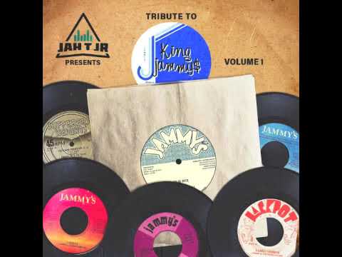 JAH T JR - TRIBUTE TO KING JAMMYS VOL. I (MIX)
