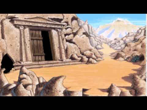 090 Night Mare (real SC-55) King's Quest VI: Heir Today, Gone Tomorrow Soundtrack Music