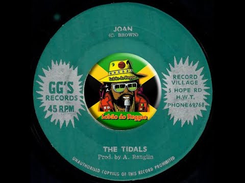 The Tidals - Joan