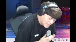  ##설명 필독## (재업) soop 인간 스트리머 ai노래 맞추기 (버튜버 없는버전) 썸네일