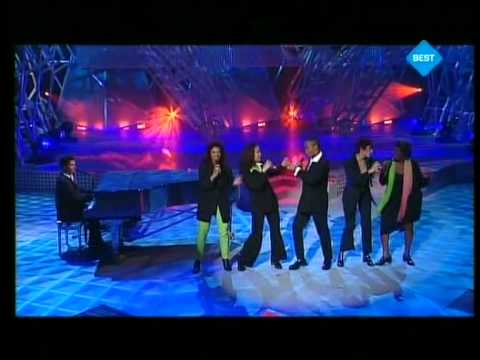 Weil's da guat got - Austria 1996 - Eurovision songs with live orchestra