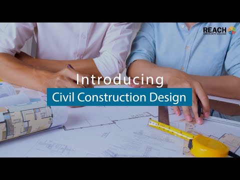 Introducing Civil Construction Design
