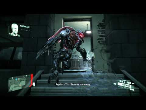 Crysis 2 | Post-Human Warrior Difficulty Walkthrough Mission 8 Full HD 1080p 60fps No Commentary PC
