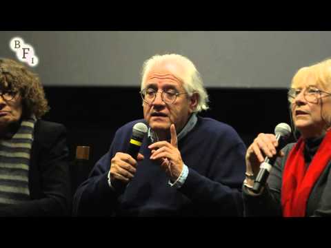 Patricio Guzmán talks about The Pearl Button | BFI London Film Festival