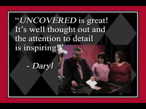 Uncovered – Secrets for the Serious Magician by John Luka