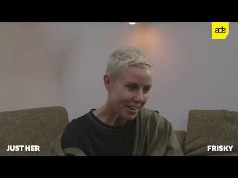 FRISKY ADE Boathouse 2019 - Just Her (Interview)