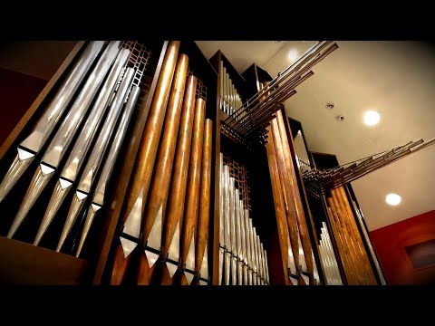 1969 Schlicker / 1982 Sipe Pipe Organ - Zion Lutheran Church - Dallas, Texas