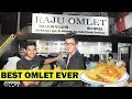 BEST OMELET EVER RAJU OMELET VADODARA ON VLOGS VOV