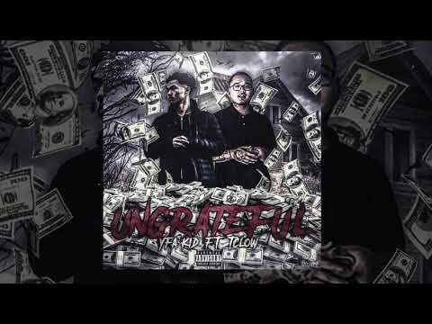 TC Low x YFA KID - Ungrateful