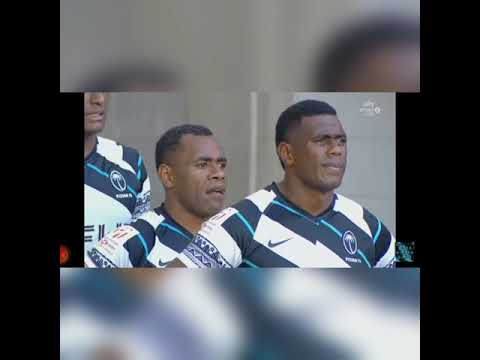 Fiji vs Australia Oceania 7s 2021