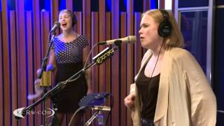 Ane Brun performing &quot;Do You Remember&quot; on KCRW