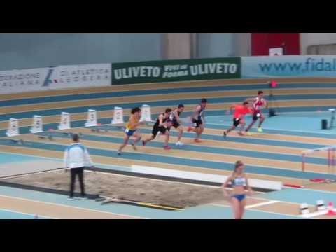 2 CAMPIONATI ITALIANI JUNIORES e PROMESSE INDOOR   Ancona 5 Febbraio 2017