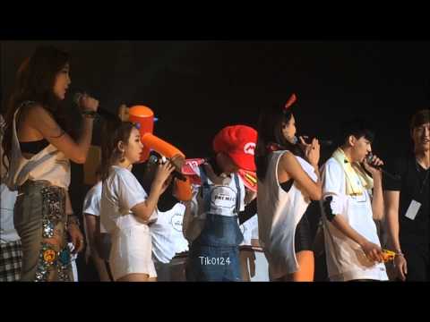 141213 JYP nation in Thailand Encore