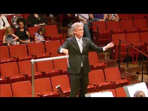 Hindemith: Symphony in B-flat