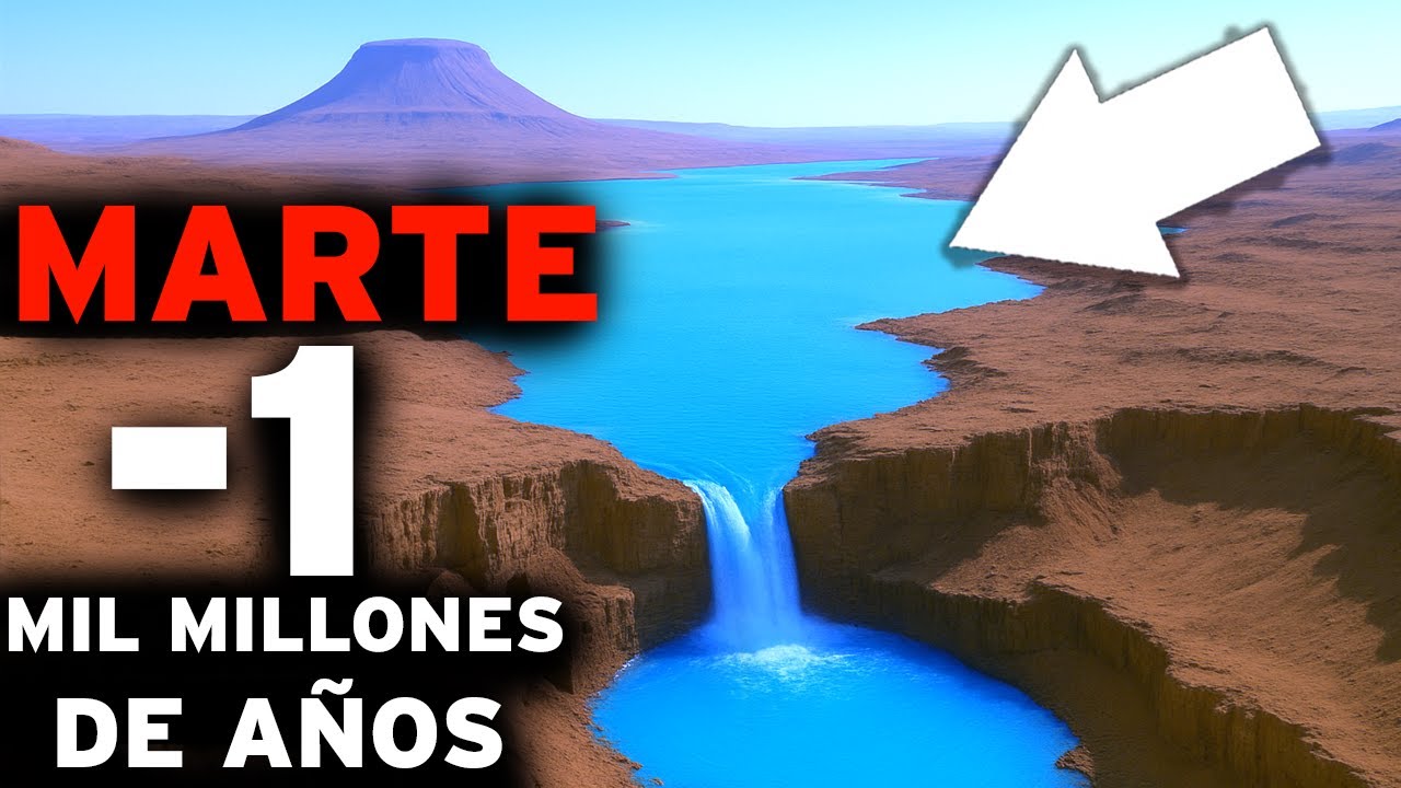 La historia olvidada de Marte antes de que su agua desapareciera - DOCUMENTAL ESPACIO