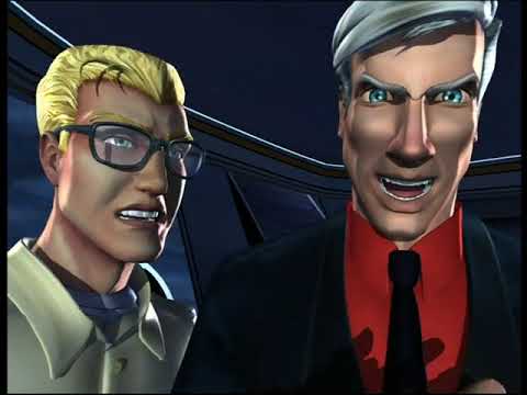 Action Man (2000) Folge 04 Das Wetter Genie (Deutsch DVD-Rip)