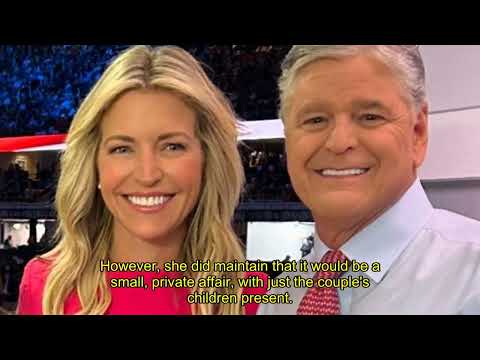 Sean Hannity And Ainsley Earhardt's Slow Wedding Plans Are Giving Us Deja Vu