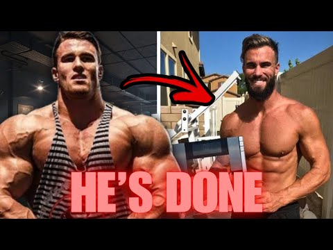 Der traumatische Untergang von Calum Von Moger