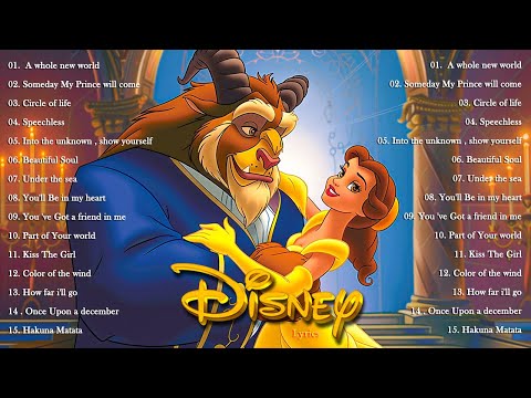 Disney Classic Of All Time 🎵 The Ultimate Disney Soundtracks Playlist 🌻 The Walt Disney Music