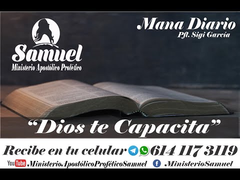 Dios Te Capacita
