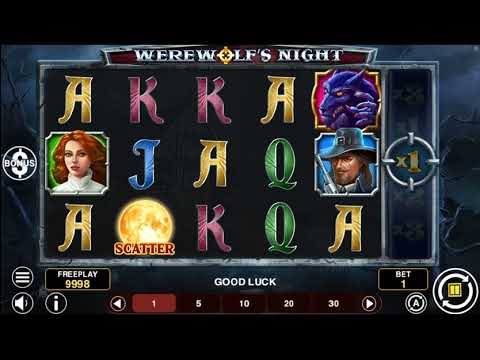Werewolf's Night – Video Gameplay