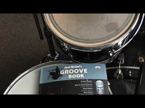 Jost Nickel Groove Book - video 1