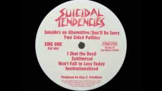 Suicidal Tendencies ~ I Want More