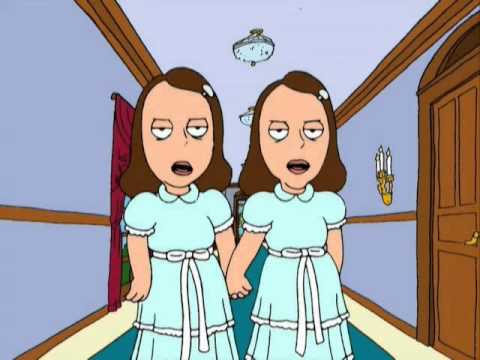 Family Guy - (S2xE1) All work and no play makes stewie a dull boy