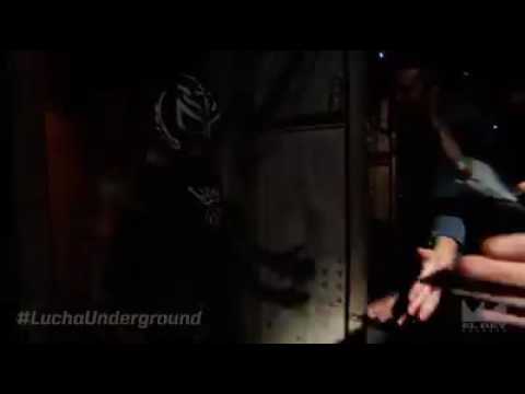 Rey mysterio in lucha underground feat# rey mysterio
