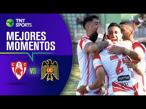 Deportes Copiapó 4 - 3 Unión Española | Campeonato Betsson 2023 - Fecha 22