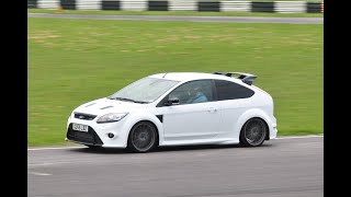 preview picture of video 'Mk2 Focus RS (stg4) - Castle Combe track day - Session 2 (Part 2)'