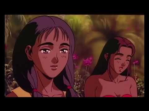 Dark Skin Anime Girl Ayuru