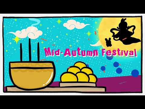 台湾の中秋節を解説｜Wish You Were Here (Mid-Autumn Festival in Taiwan Explained｜Wish You Were Here)