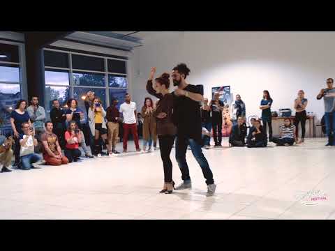 Demo Sale & You | Kizomba Flow | ALL IN KIZOMBA FESTIVAL 2017