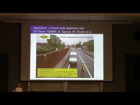 Svitlana Mayboroda: Wave localization