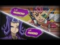 Yu-Gi-Oh ARC V: Yuma VS Shark 