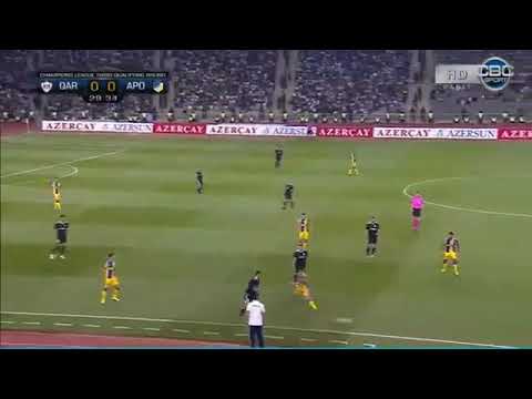 Qarabag 0-2 apoel