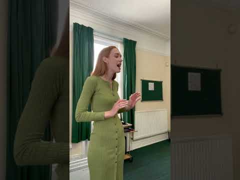 The Man that Got Away sung by Jessie Elland