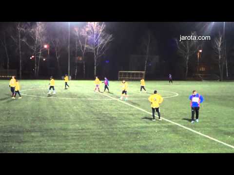 27.11.2013: Mecz kontrolny Jaroty Hotel Jarocin